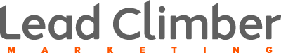 Lead Climber Logo