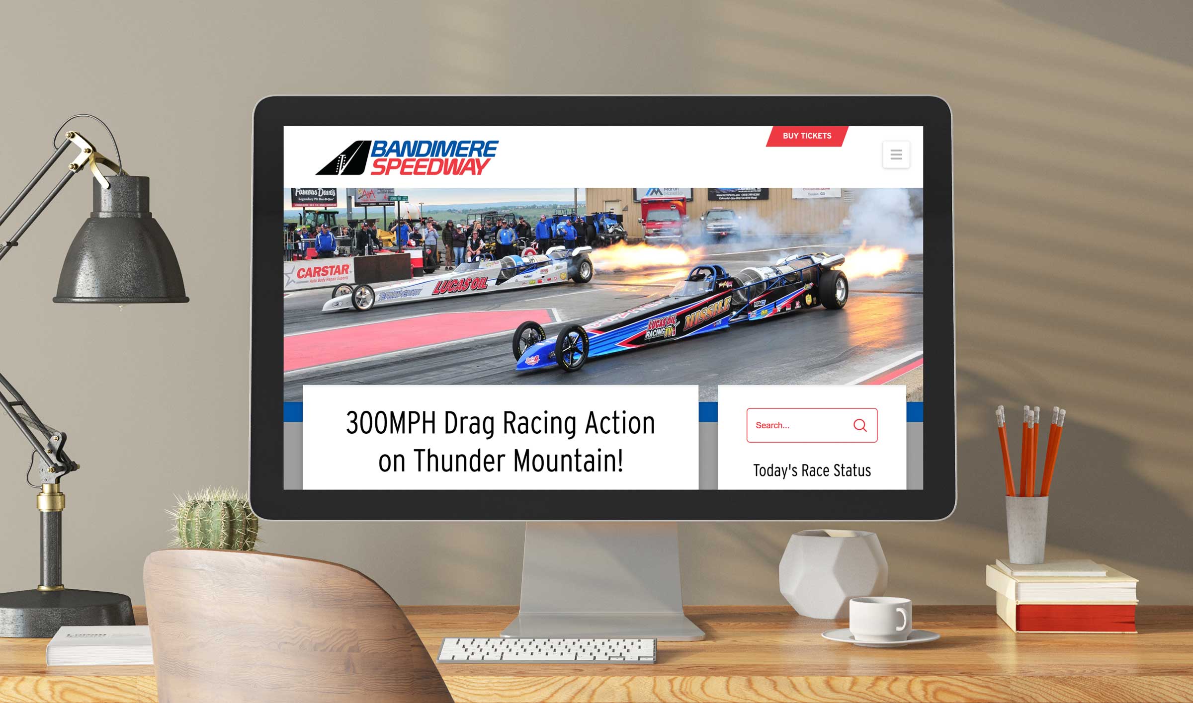 Bandimere main image