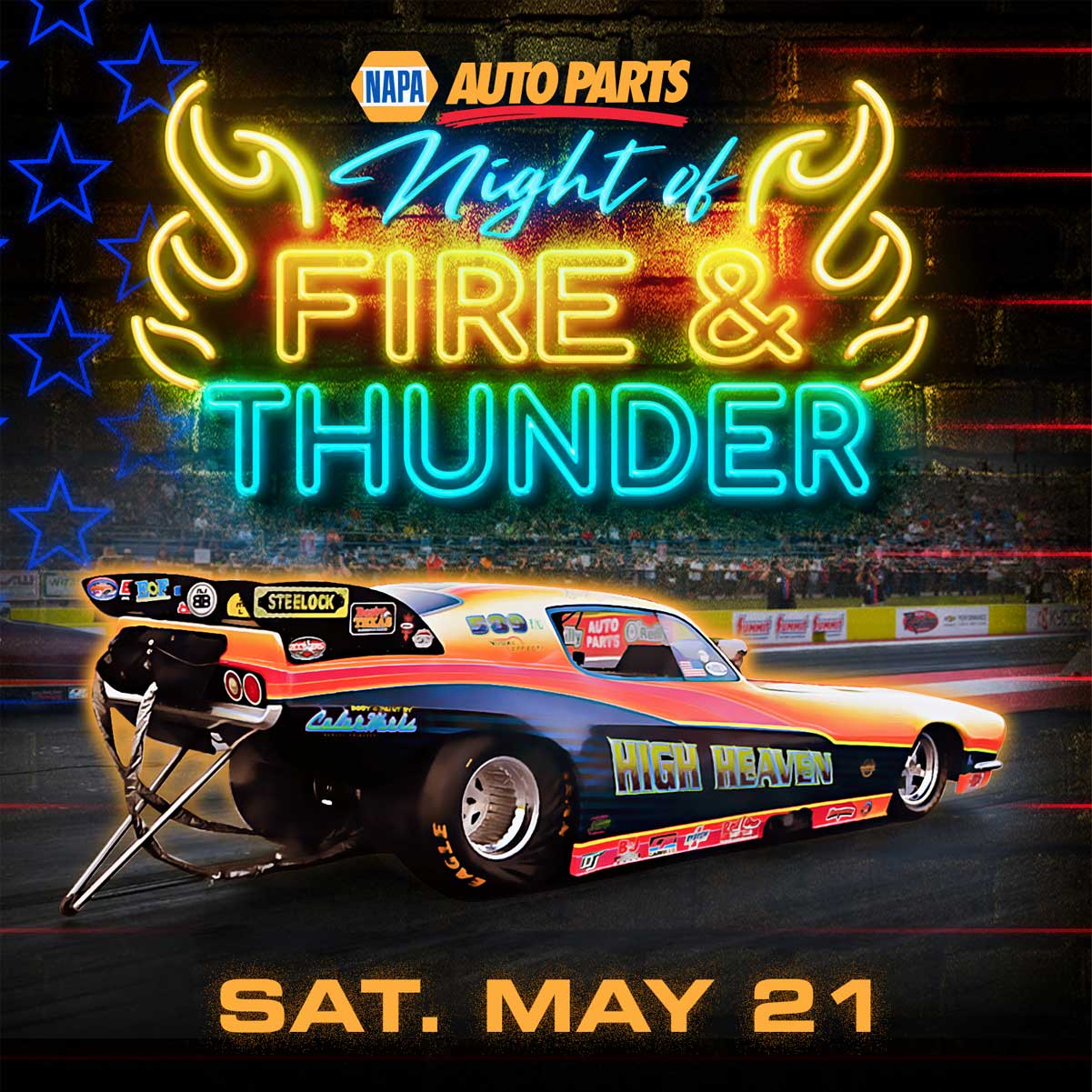 Bandimere Speedway