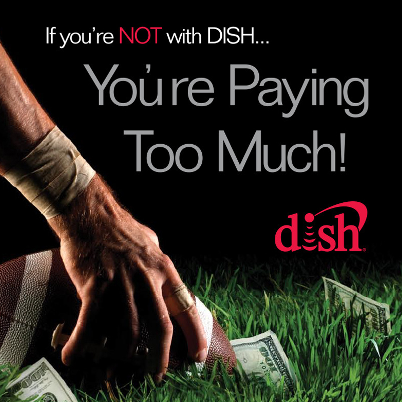 DISH marketing material 2