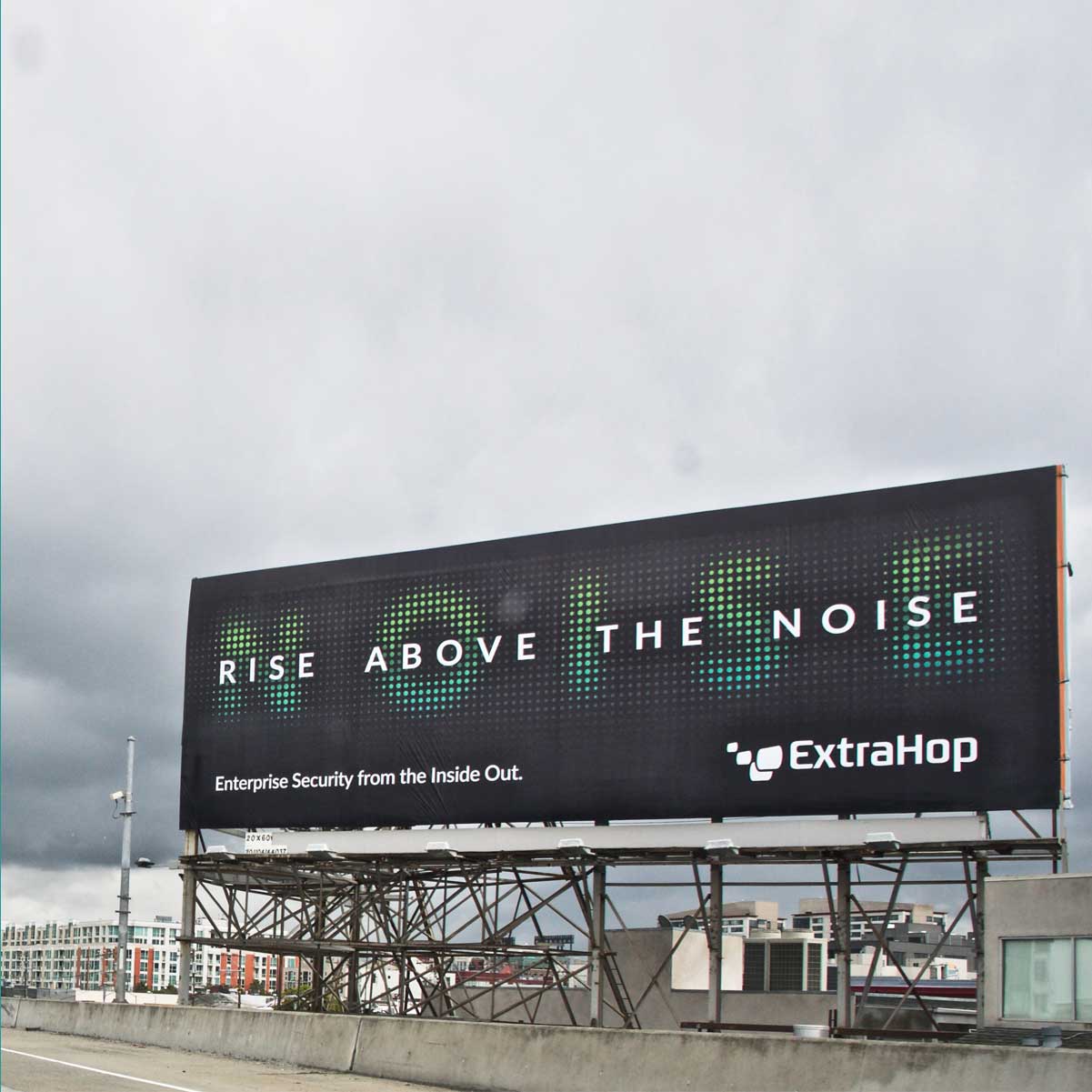 ExtraHop Billboard