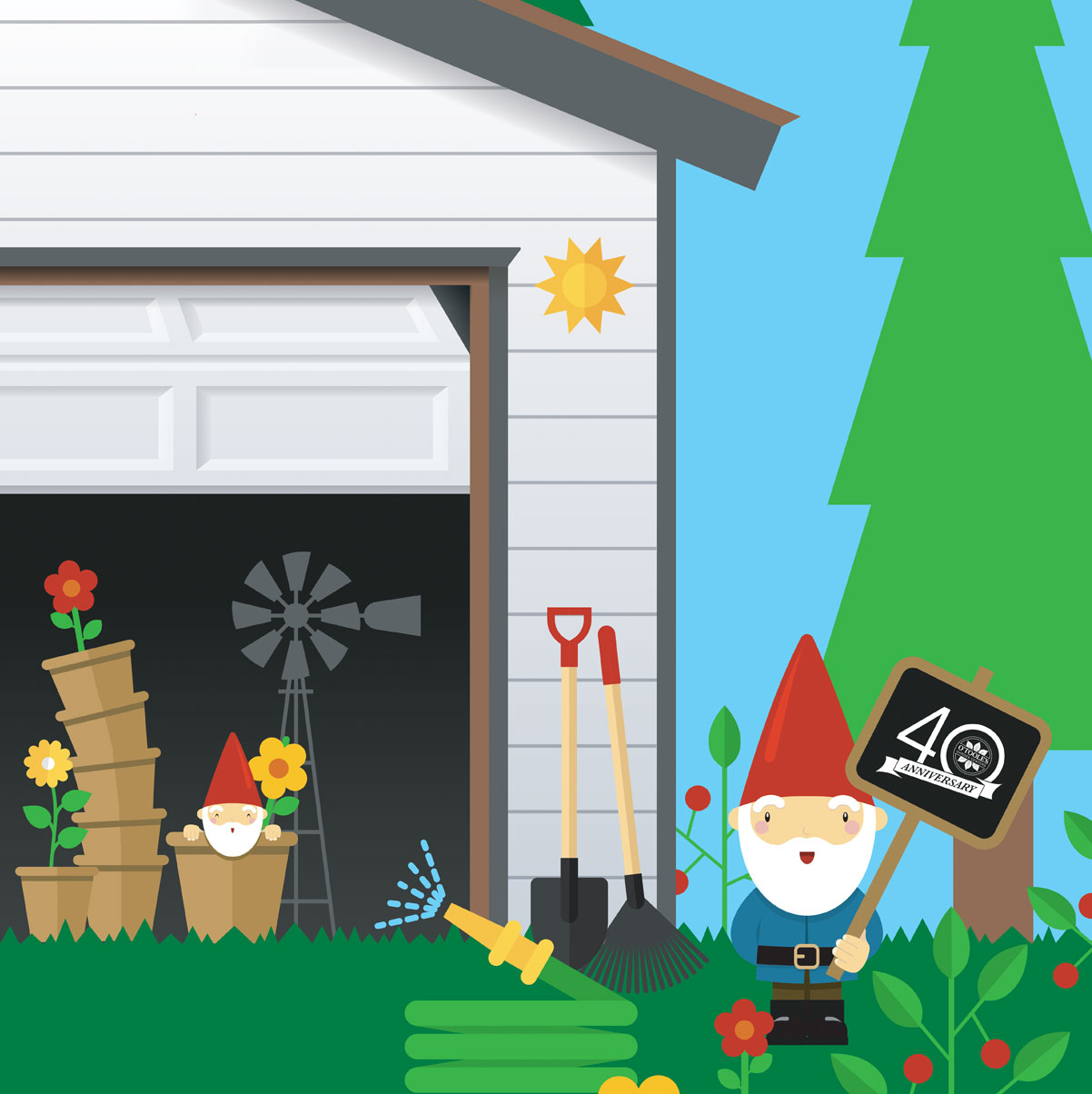 O'Tooles Gnomes