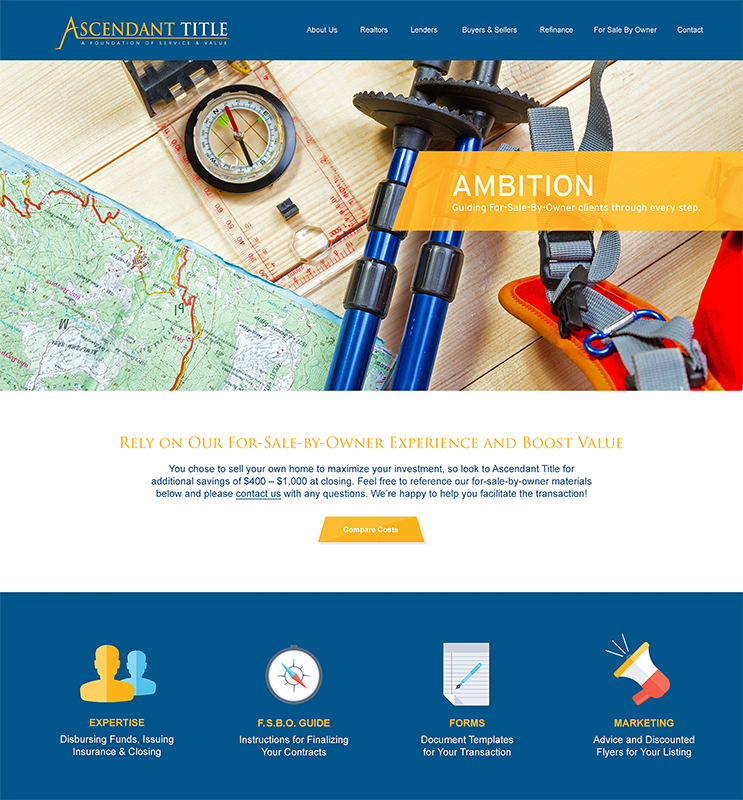 Ascendant Title Website 1
