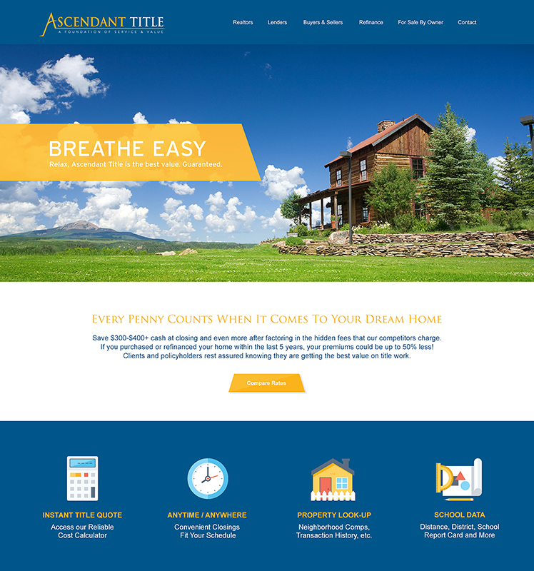 Ascendant Title Website 2