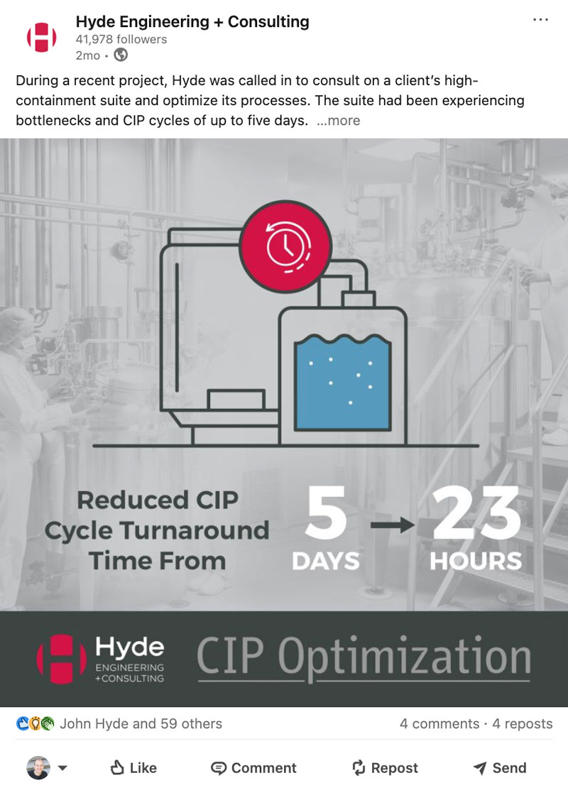 Content Creation Case Study