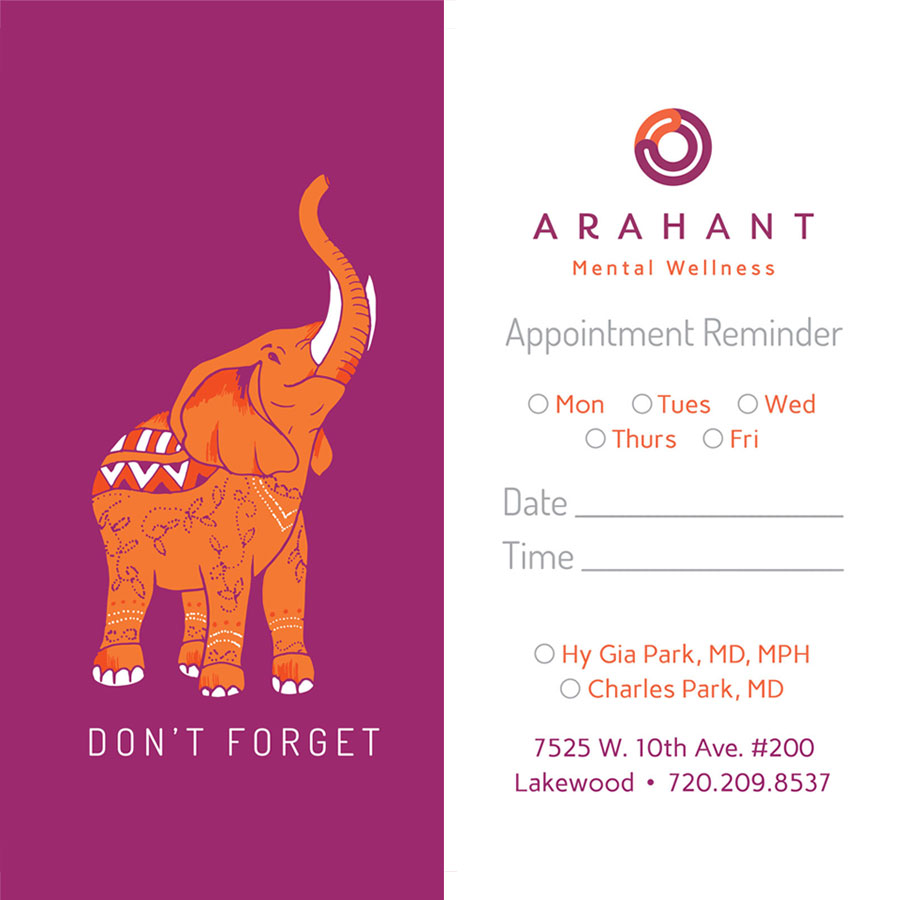 Arahant Design 7