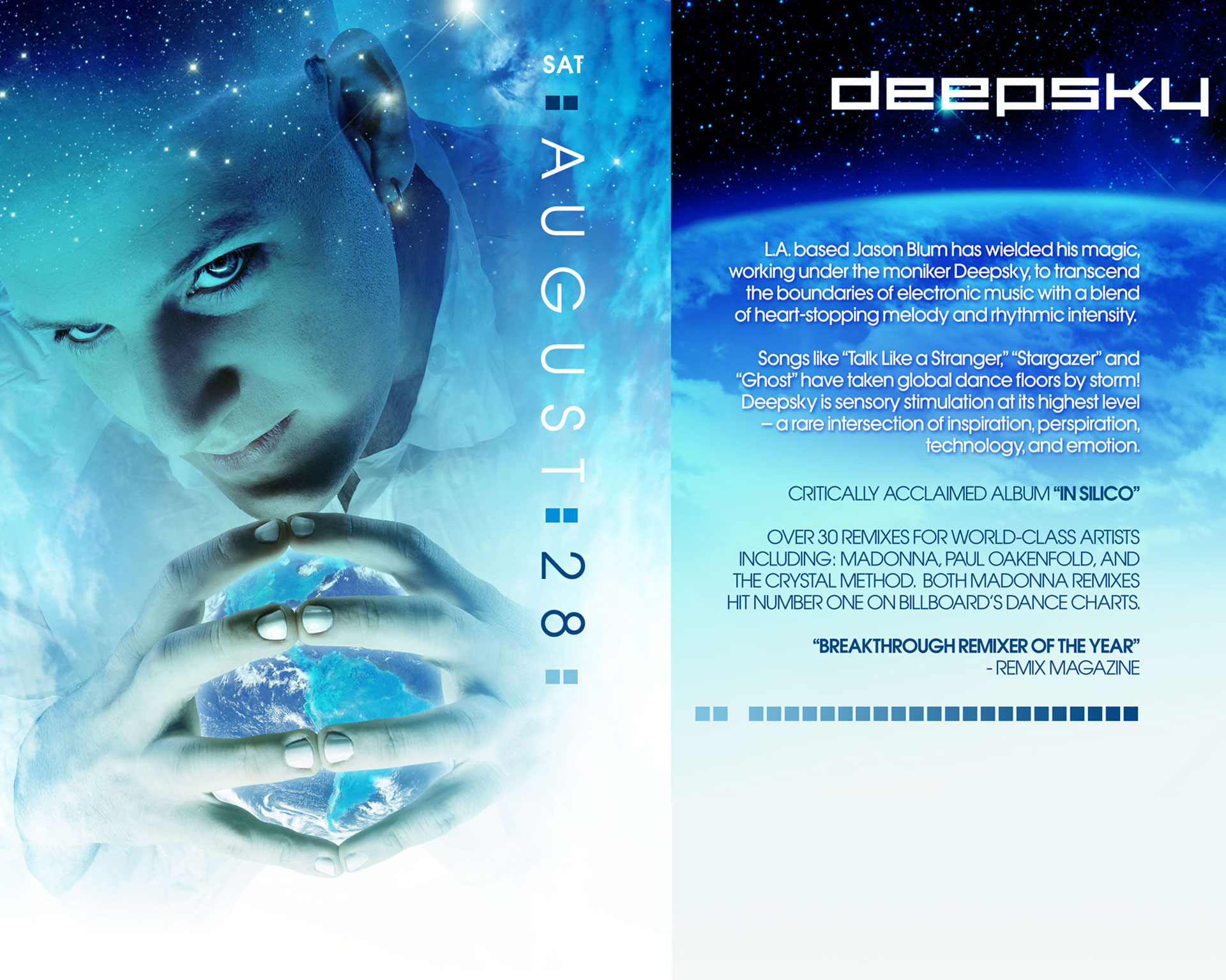 DeepSky Graphic Design