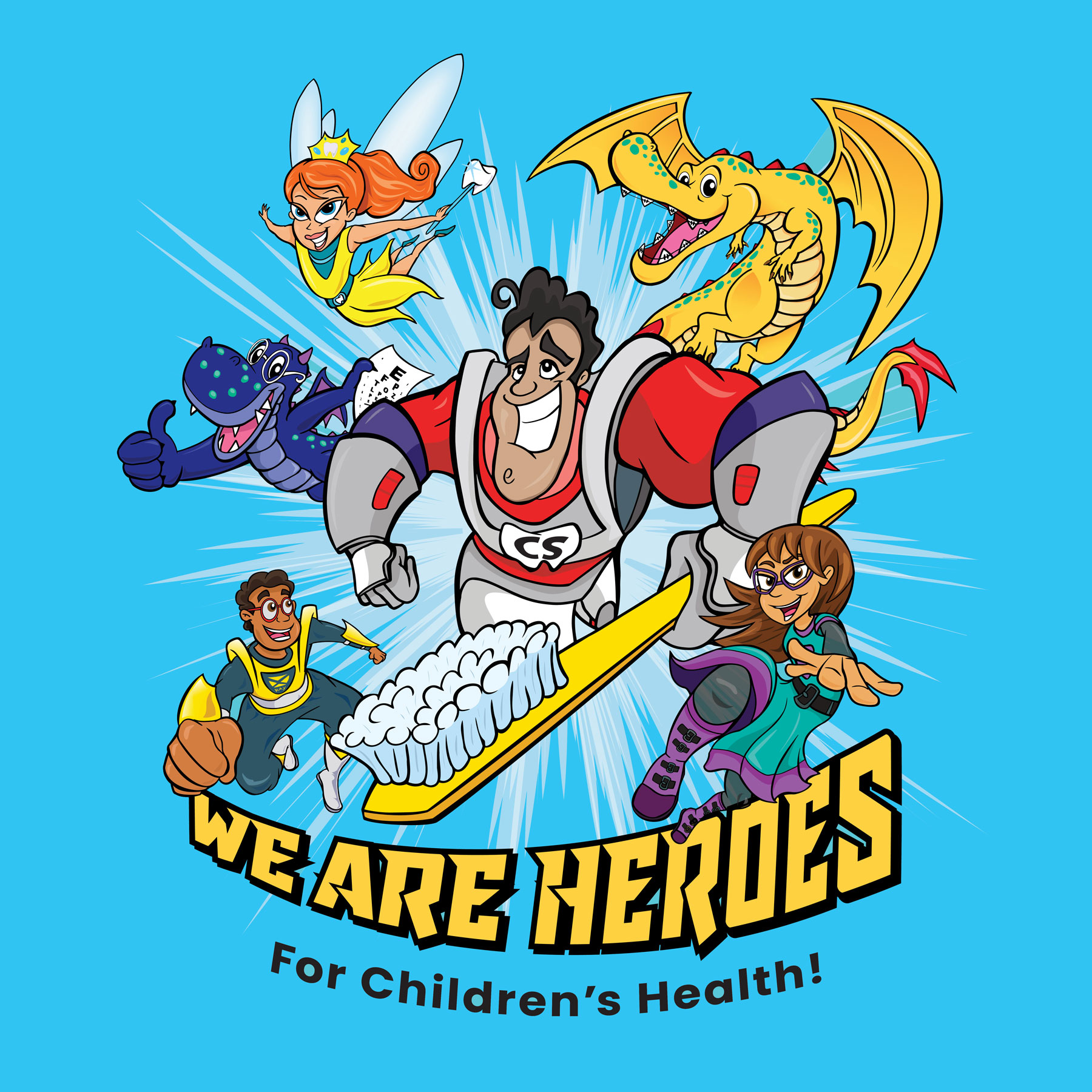 Hero Design 5