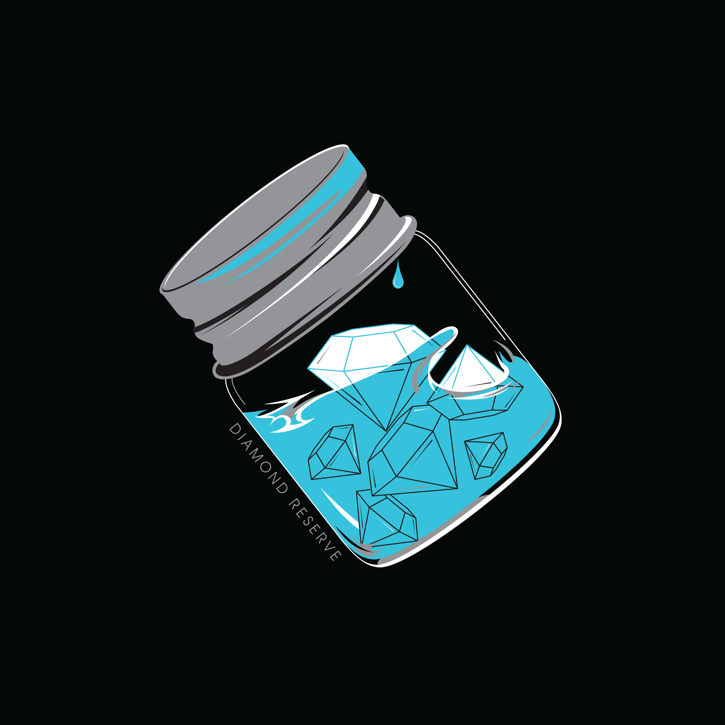 OilWell Graphic Design