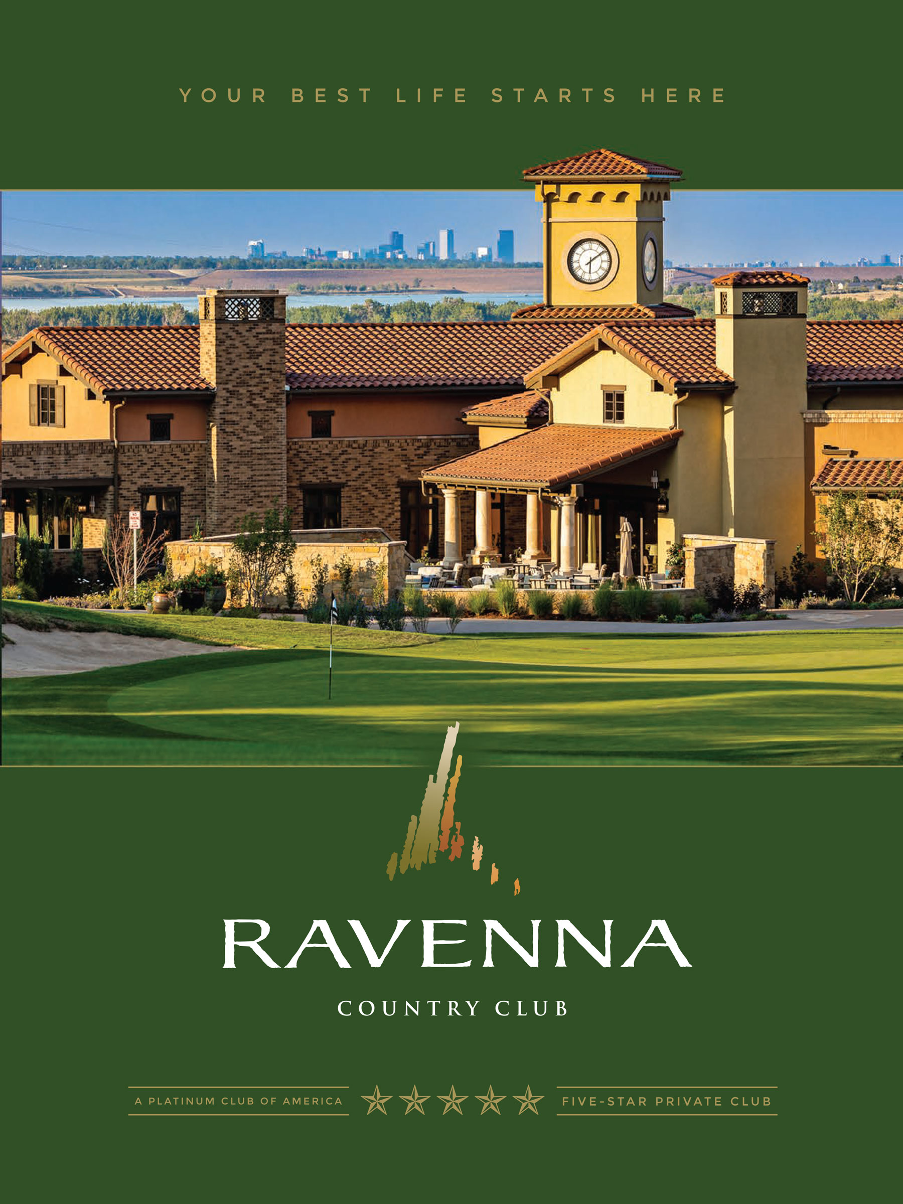 Ravenna Graphic Design