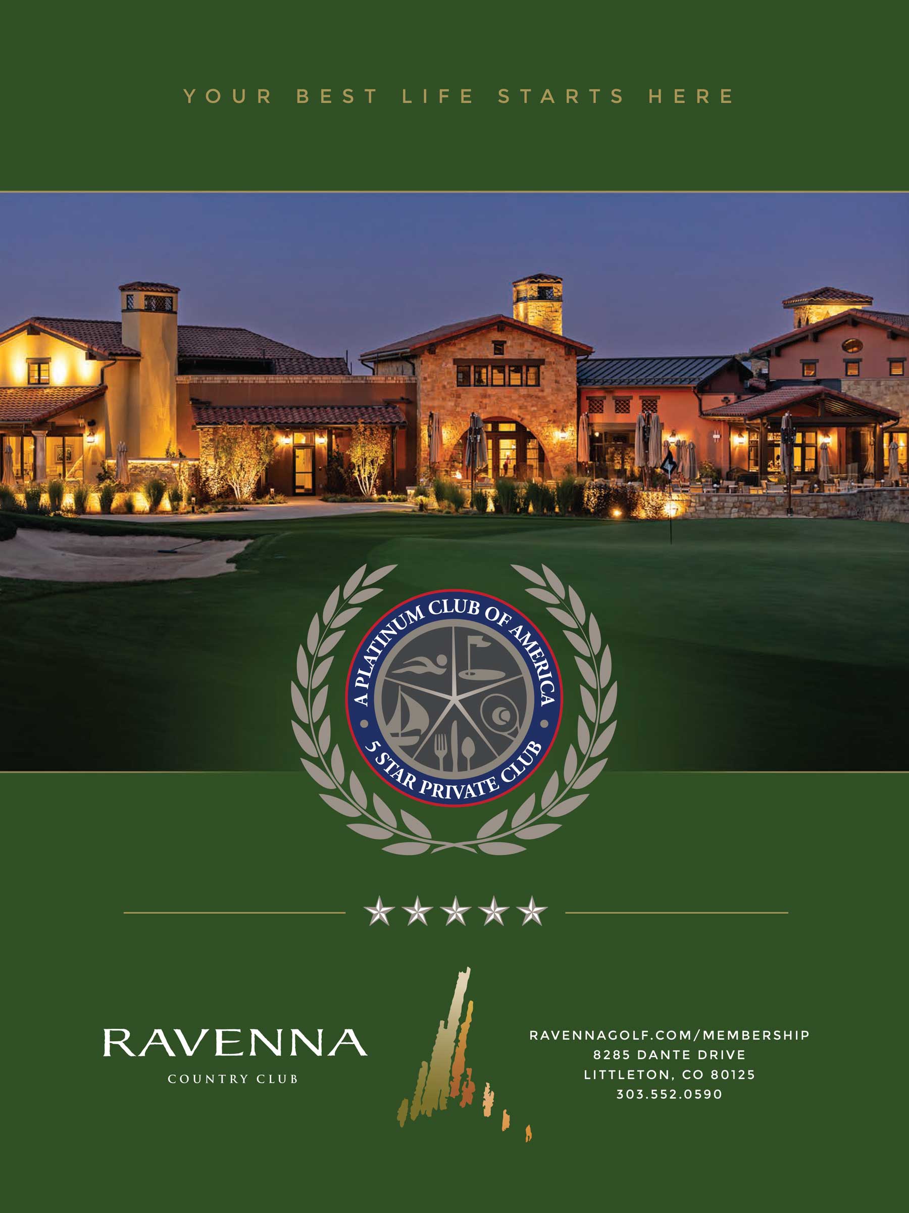 Ravenna Graphic Design