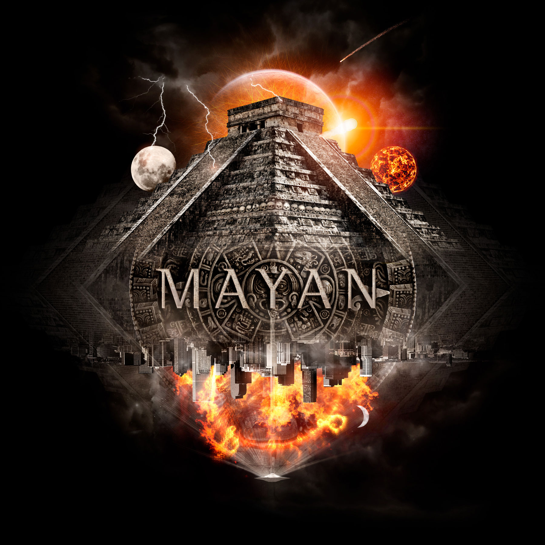 Tomayan Graphic Design